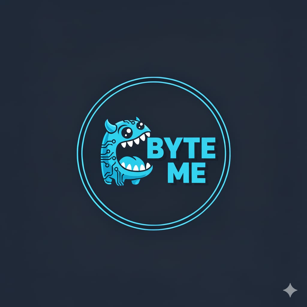 Logo ByteMe